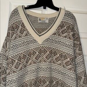 Vintage London Fog Sweater